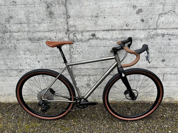 Otso Warakin Titanium kaufen in Berne #1 | velomarkt.ch