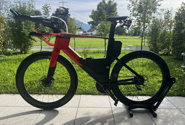 BMC Speedmachine 01 Two kaufen in Turgovia #1 | velomarkt.ch