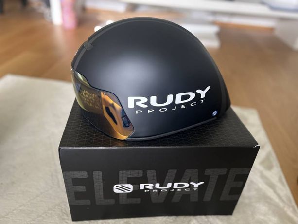 Rudy Project Wingdream Zeitfahrhelm kaufen in Thurgovie #1 | velomarkt.ch