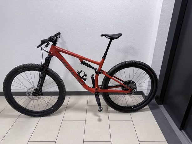 Spezialized Epic EVO Expert redwood smoke kaufen in Basilea-Campagna #1 | velomarkt.ch