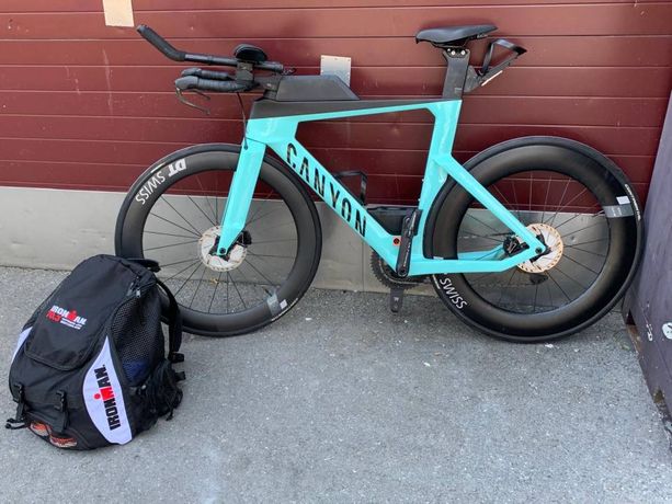 Canyon Speedmax CF 8 Disc Di2 kaufen in Berna #1 | velomarkt.ch