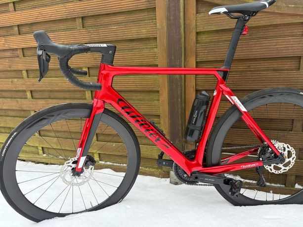 Vélo de course Wilier Filante SLR XL – Shimano 105 Di2, Carbone, Freins à disque kaufen in Wallis #1 | velomarkt.ch