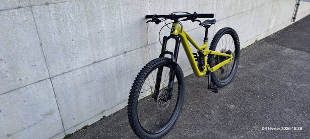 Scott Ransom kaufen in Fribourg #1 | velomarkt.ch