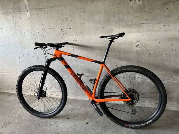 Cannondale F-Si Carbon Hardtail kaufen in Nidwalden #1 | velomarkt.ch