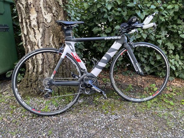 Cervélo P3 Cervélo P3 51 Ultegra 2013 kaufen in Zurich #1 | velomarkt.ch
