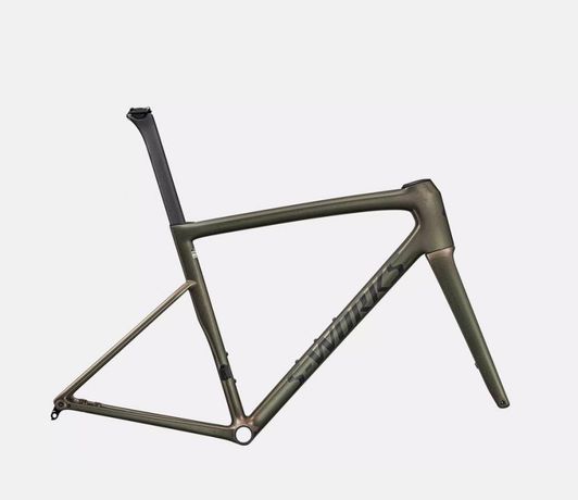S-Works Tarmac SL8 Frameset FACT 12r Carbon kaufen in Ticino #1 | velomarkt.ch