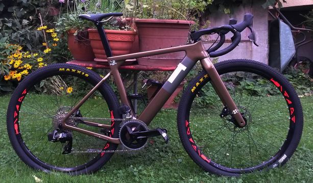 VELO GRAVEL/ROAD 3T EXPLORO TEAM RIVAL AXS X2 kaufen in Berna #1 | velomarkt.ch