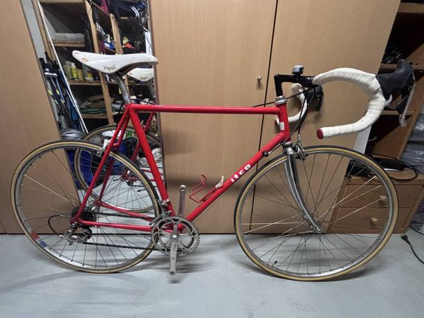 Klassisches ITCA Rennvelo – Campagnolo – Stahlrahmen – 55 cm kaufen in Zürich #1 | velomarkt.ch