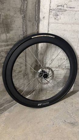 Laufradsatz DT Swiss Nabendynamo kaufen in Berna #1 | velomarkt.ch