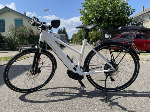 Riese &amp; Müller Roadster (45 km/h) kaufen in Zurich #1 | velomarkt.ch