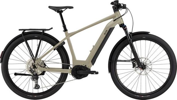 Bixs ACCESS-E30 M beige matt kaufen in Argovia #1 | velomarkt.ch