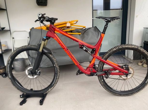 Rocky Mountain Thunderbolt 770msl kaufen in Basilea-Campagna #1 | velomarkt.ch