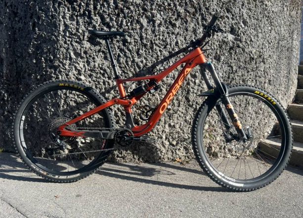 Enduro Bike kaufen in Grisons #1 | velomarkt.ch