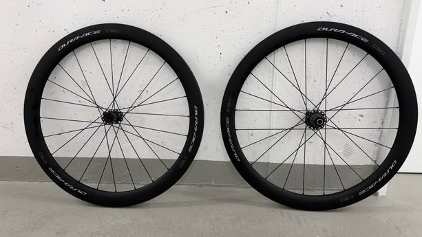 DURA-ACE C50 Laufradsatz kaufen in Luzern #1 | velomarkt.ch