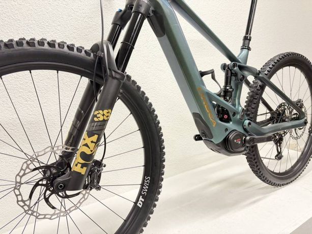 ORBEA WILD M10 XL seaweed carbon view matt kaufen in St. Gallen #1 | velomarkt.ch