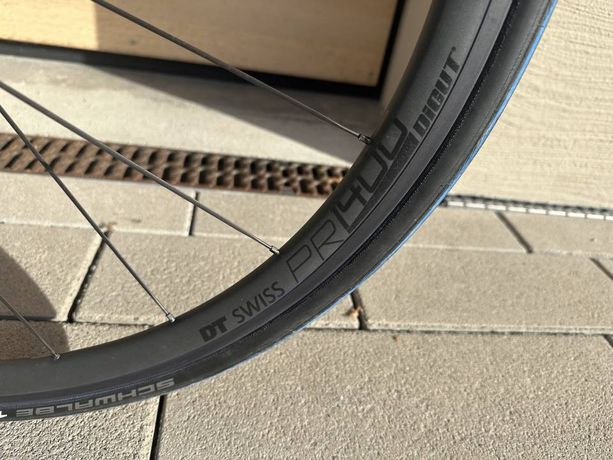 DT Swiss PR 1400 Dicut Oxic kaufen in Berne #1 | velomarkt.ch