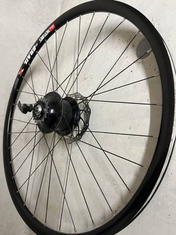Rohloff Speedhub 14 Laufradsatz 28" Stans Notubes kaufen in Zürich #1 | velomarkt.ch