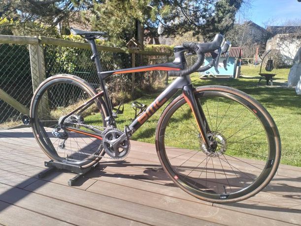 BMC Roadmachine 01 kaufen in Lucerne #1 | velomarkt.ch