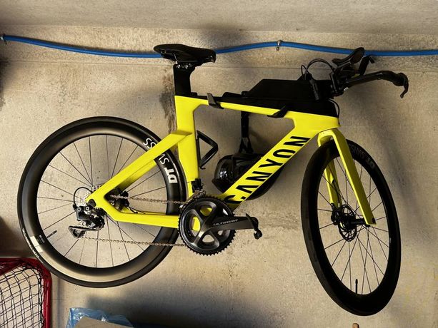 Canyon Speedmax CF 8 XS kaufen in Argovia #1 | velomarkt.ch