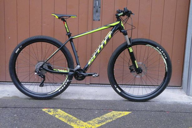 Scott Scale kaufen in Bern #1 | velomarkt.ch