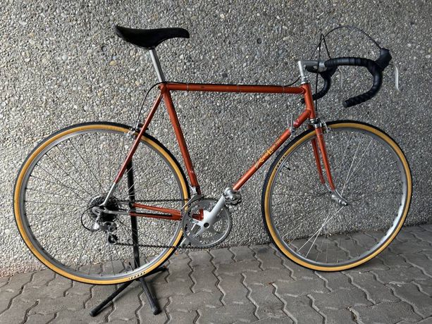 Cycleman Rennvelo kaufen in Zurich #1 | velomarkt.ch