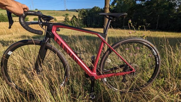 Canyon Grail CF SL 7 kaufen in Aargau #1 | velomarkt.ch