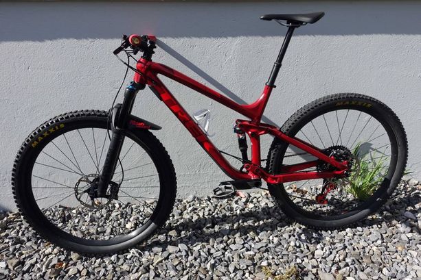 Trail Bike - TREK Fuel EX8 29 kaufen in Berne #1 | velomarkt.ch