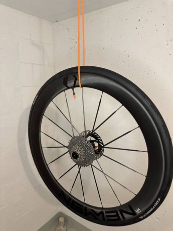 NEWMEN Streem Allround Vonoa 49mm/54mm mit Fade Nabe inkl. Anbauteile kaufen in Bern #1 | velomarkt.ch