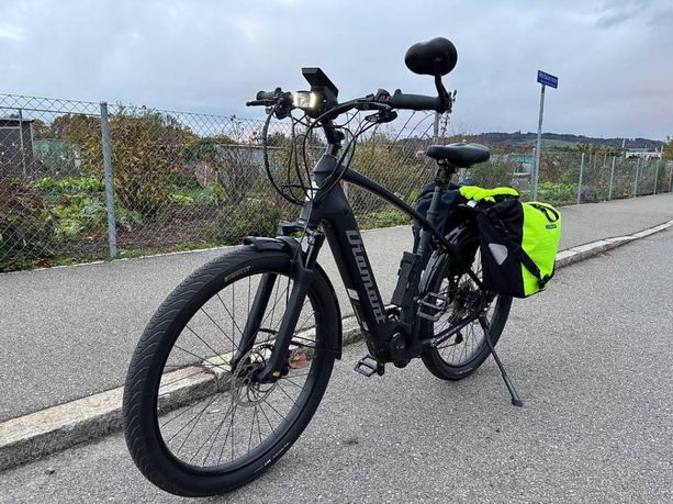 Diamant Zouma Deluxe+S Herren 45km/h kaufen in Berna #1 | velomarkt.ch