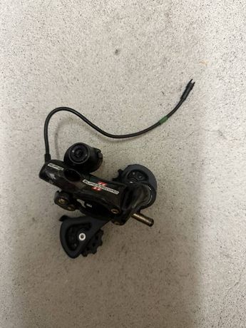 Campagnolo Super Record EPS diverse Teile kaufen in Zürich #1 | velomarkt.ch