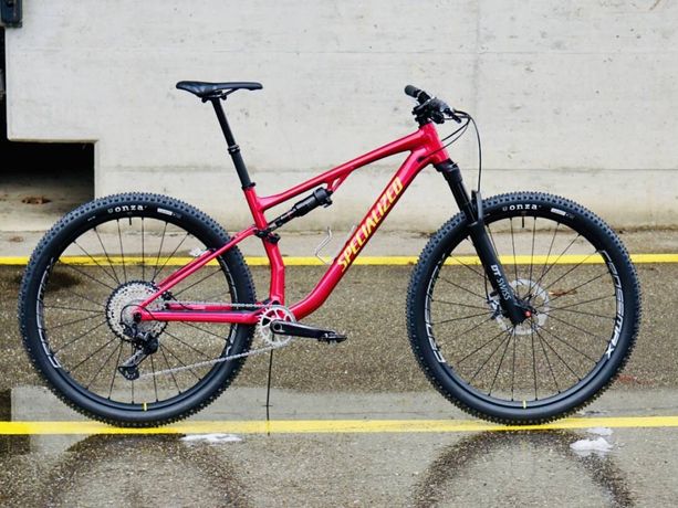 Specialized Chisel FS kaufen in Argovie #1 | velomarkt.ch