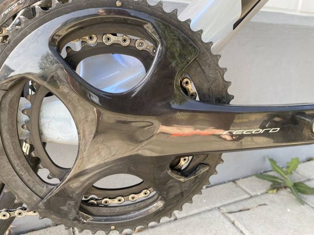 Basso SV mit Campagnolo SR kaufen in Zürich #1 | velomarkt.ch