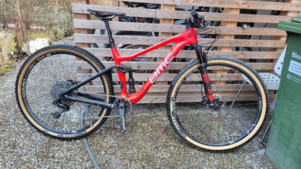 BMC Fourstroke 01 – High-End XC Fully kaufen in Zurich #1 | velomarkt.ch