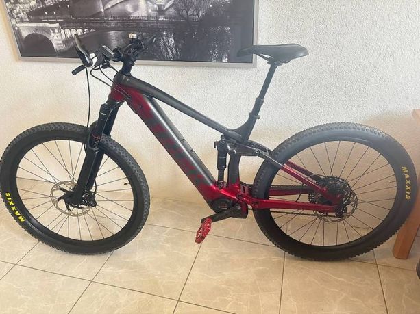 E-bike Mountainbike TREK Rail 7 kaufen in Zurich #1 | velomarkt.ch