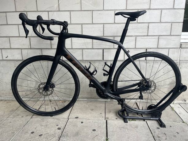 Rennvelo Trek Domane SL 5 Modelljahr 2023 kaufen in Zurich #1 | velomarkt.ch