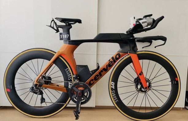 Cervelo P5 Disc kaufen in Zürich #1 | velomarkt.ch