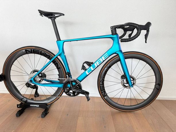 Cube Agree C:62 SLT nebula 'n' white kaufen in St. Gallen #1 | velomarkt.ch