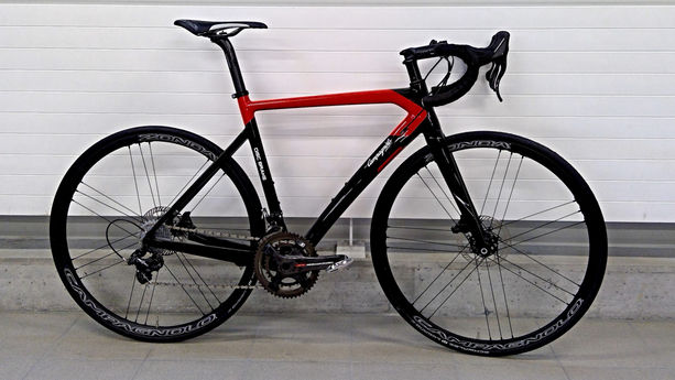 Campagnolo Disc H11 Carbon kaufen in Bern #1 | velomarkt.ch