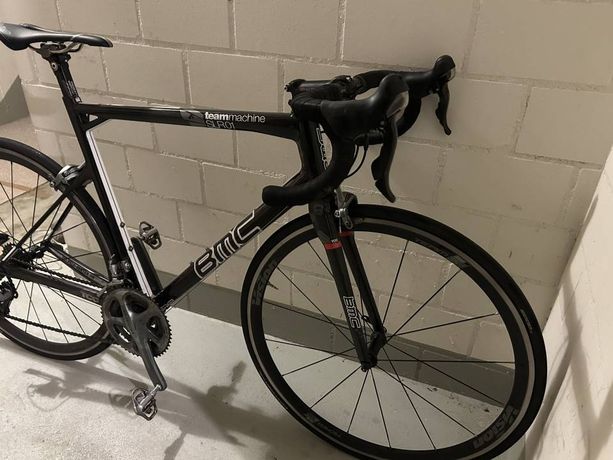 BMC Teammachine SLR 01 zu verkaufen kaufen in Berne #1 | velomarkt.ch