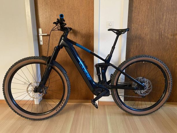 Cube Stereo Hybrid 140 SLX 750 kaufen in Aargau #1 | velomarkt.ch