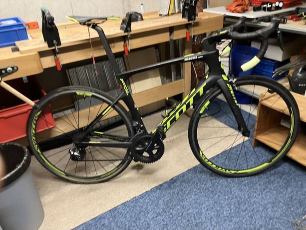 Scott Foil Aero 10 kaufen in Bern #1 | velomarkt.ch