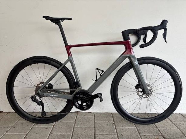 FOCUS IZALCO MAX 8.9 - Gr. L 56 kaufen in Zurich #1 | velomarkt.ch