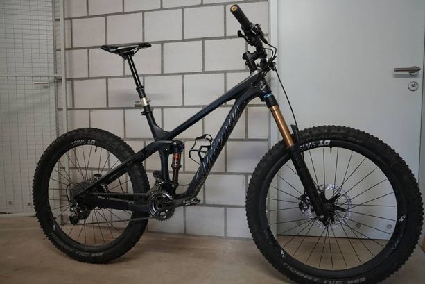 Thömus Oberrider CT Plus 27.5 kaufen in Argovie #1 | velomarkt.ch