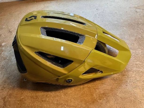 Scott, STEGO MTB-Helm, **NEW** mit 20% und Gratis-Versand kaufen in Zurich #1 | velomarkt.ch