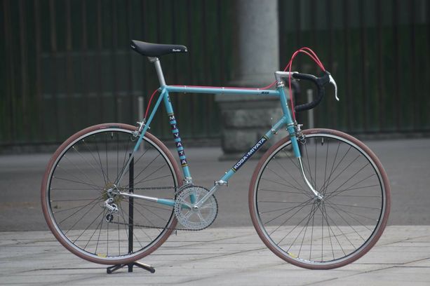 Koga Miyata MXG Vintage Rennvelo kaufen in Berne #1 | velomarkt.ch