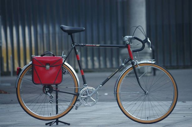 Motobecane Randonneur Vintage Trekkingrad - Preis reduziert! kaufen in Berne #1 | velomarkt.ch