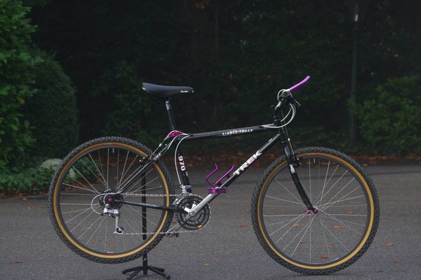 Trek Single Track 970 Retro MTB - Preis reduziert! kaufen in Berne #1 | velomarkt.ch