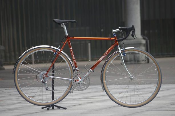 Wilier Triestina Touring-/Cyclocross Bike kaufen in Berne #1 | velomarkt.ch