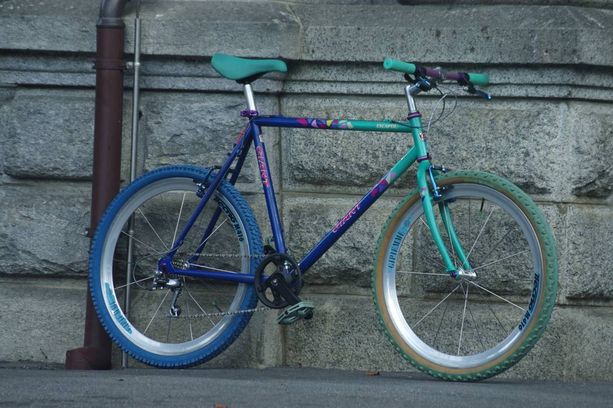 Giant Escaper Retro Mountainbike kaufen in Bern #1 | velomarkt.ch
