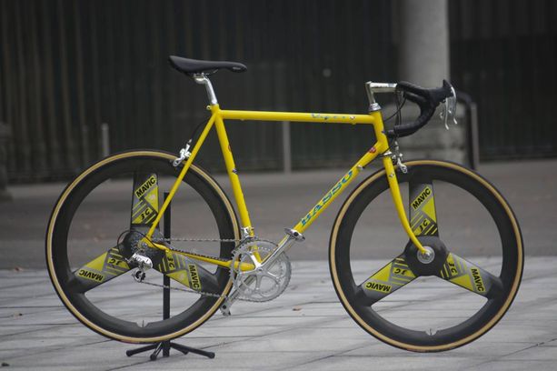 Basso Viper Vintage Rennvelo kaufen in Bern #1 | velomarkt.ch